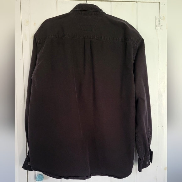 Harley Davidson Button Up Longsleeve Graphic Skirt Size XL - Picture 2 of 11